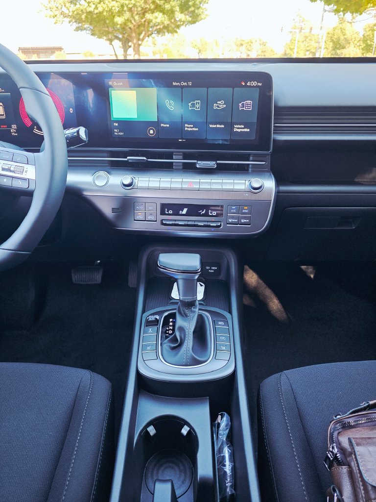 New 2027 Hyundai Kona SEL Sport AWD/4WD image 33