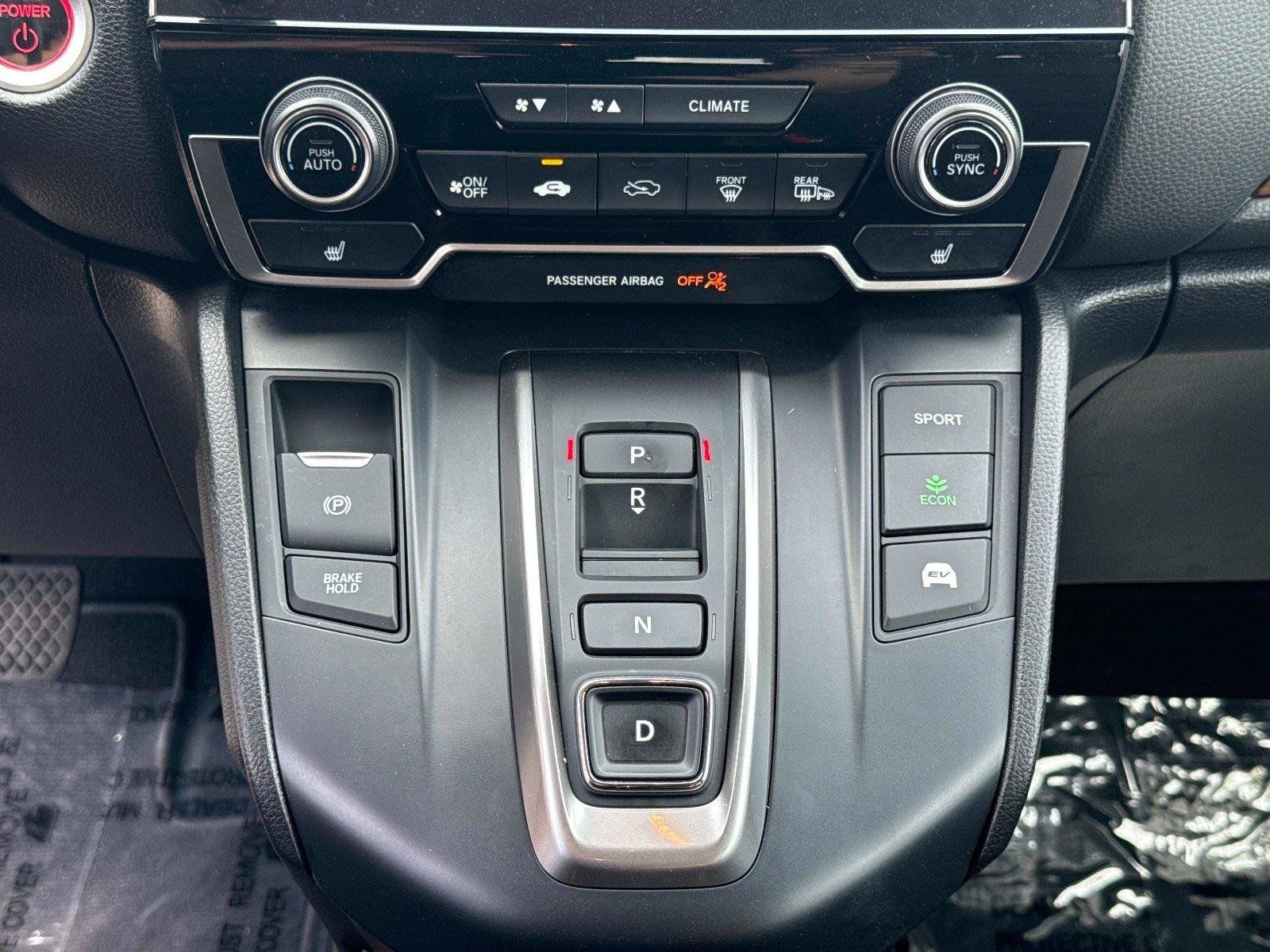 Certified 2021 Honda CR-V Touring image 26