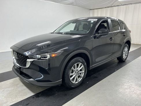 Certified 2023 MAZDA CX-5 AWD 2.5 S w/ Select Package image 5