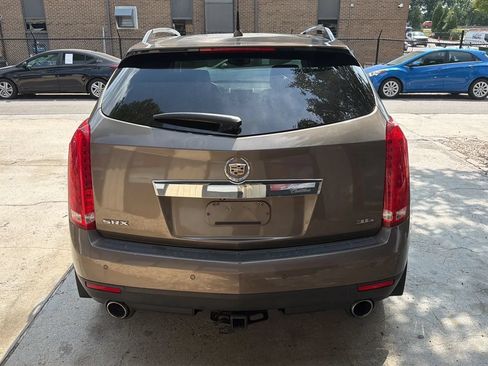 Used 2014 Cadillac SRX Luxury w/ Driver Awareness Package FWD image 4