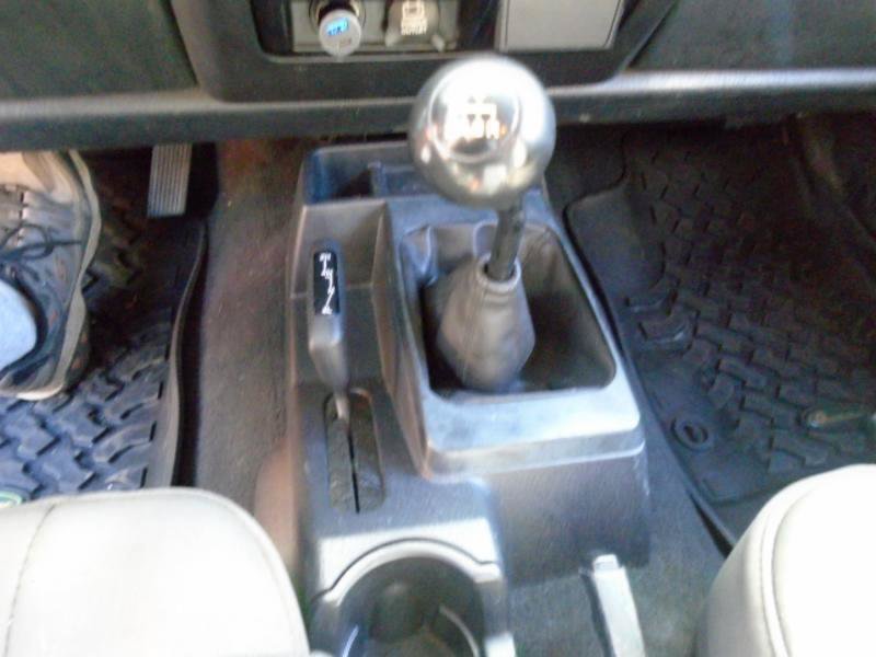Used 2006 Jeep Wrangler 4WD X image 15