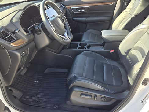 Used 2021 Honda CR-V EX-L image 9