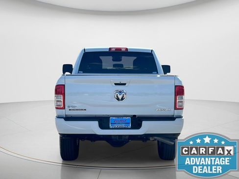 Used 2024 RAM 2500 Big Horn w/ Sport Appearance Package image 4
