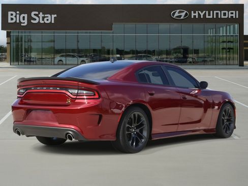Used 2021 Dodge Charger Scat Pack w/ Plus Group image 4