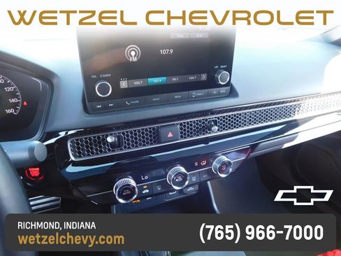 Used 2024 Honda Civic Sport image 28