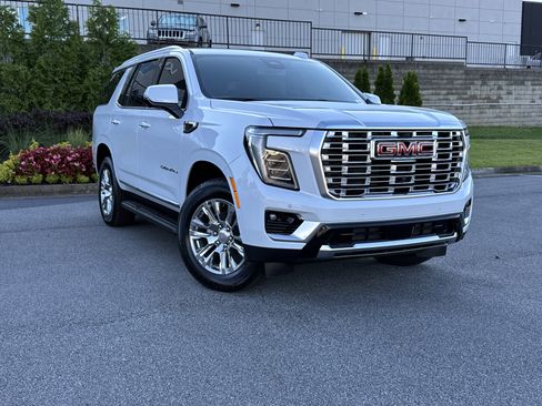 New 2026 GMC Yukon Denali AWD/4WD image 2