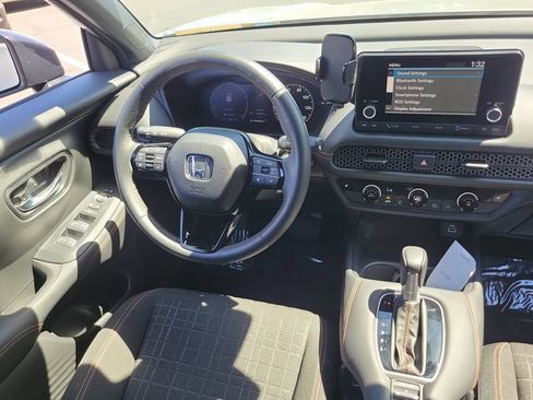 Certified 2024 Honda HR-V Sport image 12