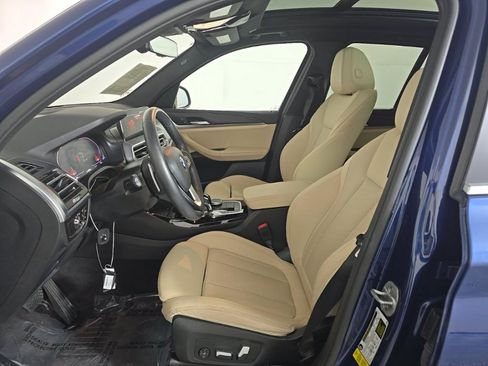 Used 2023 BMW X3 sDrive30i w/ Convenience Package RWD image 4