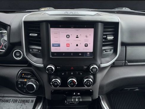 Used 2023 RAM 1500 Big Horn AWD/4WD image 11