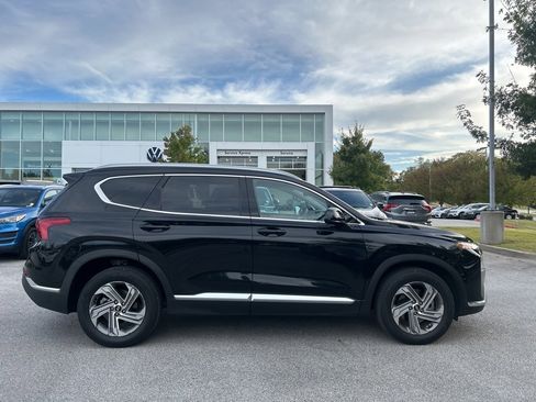 Used 2021 Hyundai Santa Fe SEL image 9