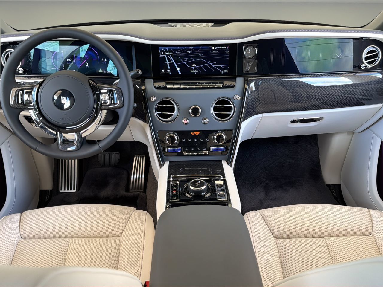 New 2027 Rolls-Royce Cullinan Black Badge AWD/4WD image 4