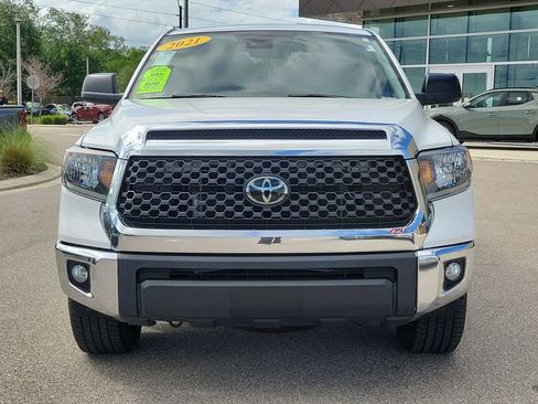 Used 2021 Toyota Tundra SR5 w/ SR5 Upgrade Package RWD image 10