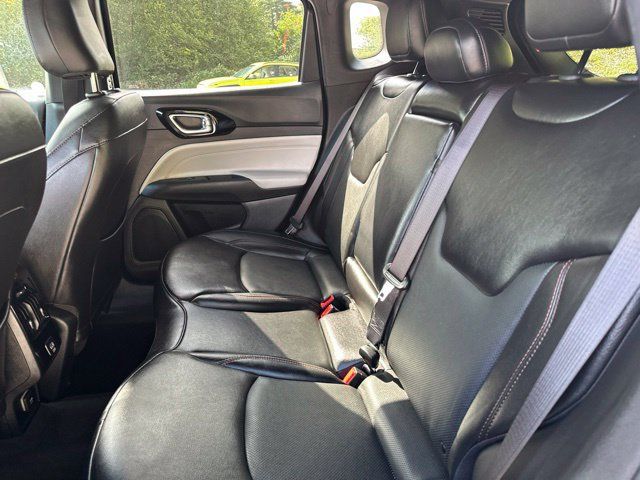 Used 2023 Jeep Compass Limited AWD/4WD image 19