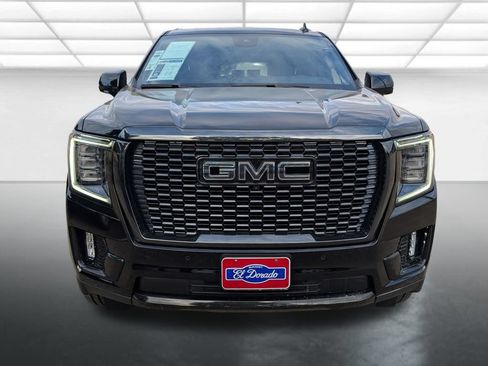 Used 2023 GMC Yukon XL Denali Ultimate AWD/4WD image 30