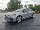Certified 2020 Ford Fusion SE image 5