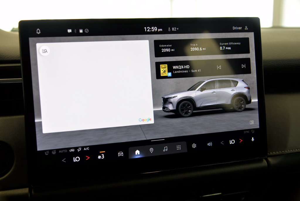 Certified 2026 MAZDA CX-5 Preferred AWD/4WD image 19