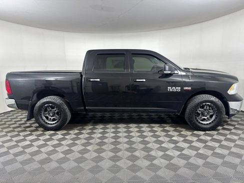 Used 2016 RAM 1500 Big Horn AWD/4WD image 2