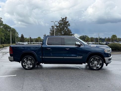 Used 2022 RAM 1500 Limited AWD/4WD image 6