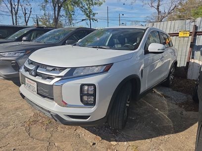 Used 2025 Mitsubishi Outlander Sport SE