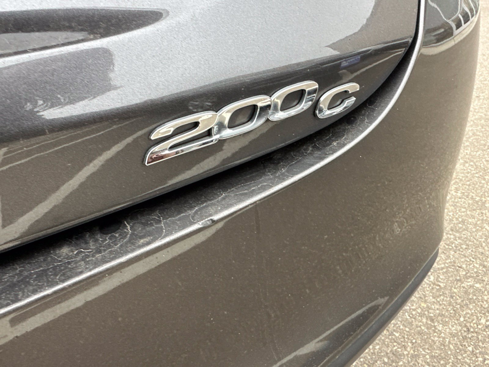 Used 2015 Chrysler 200 C w/ Navigation & Sound Group I AWD/4WD image 8