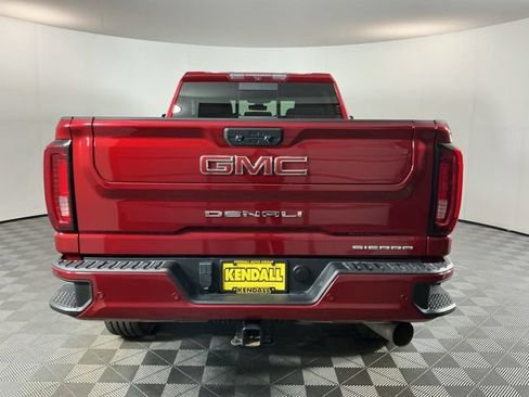 Used 2023 GMC Sierra 2500 Denali AWD/4WD image 5