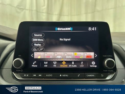 Used 2022 Nissan Rogue SV w/ SV Premium Package image 18