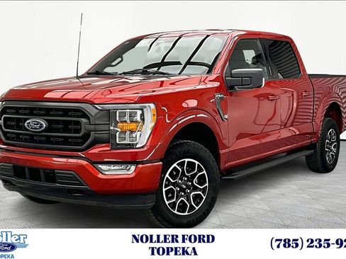 Used 2023 Ford F150 XLT image 1