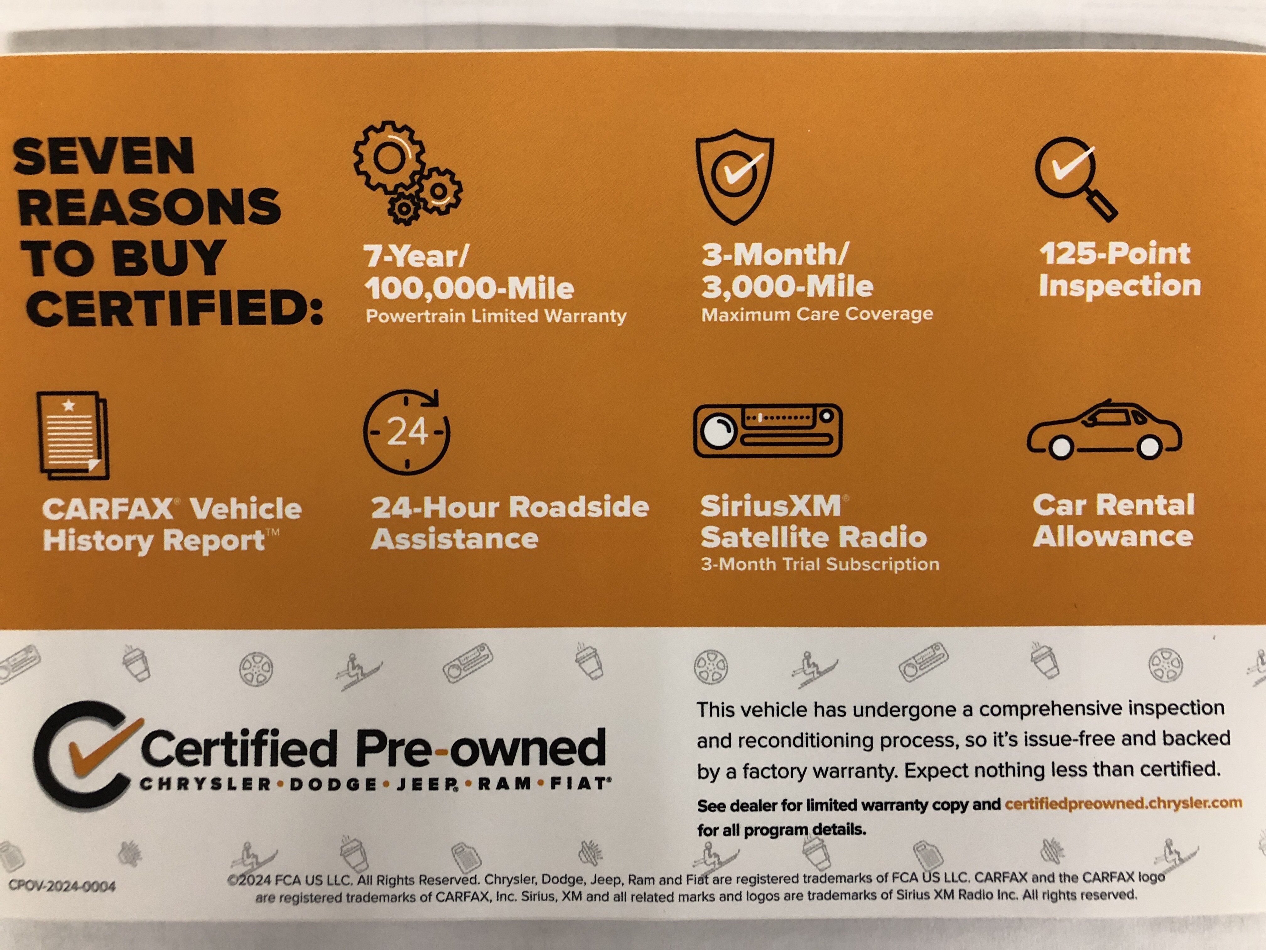 Certified 2024 Jeep Grand Cherokee Limited w/ Luxury Tech Group II AWD/4WD image 3