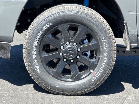 New 2026 RAM 2500 Big Horn AWD/4WD image 24