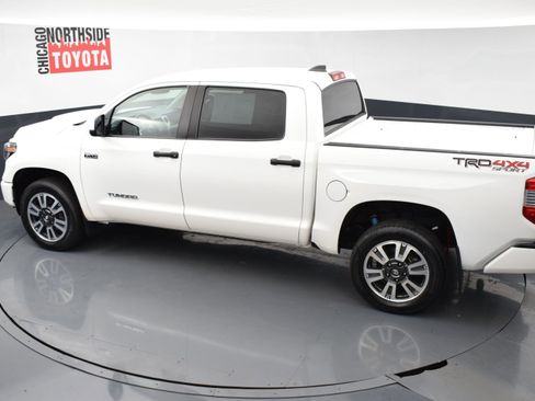 Used 2021 Toyota Tundra SR5 image 24