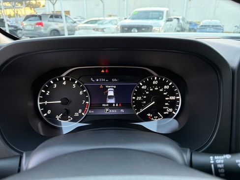 New 2026 Nissan Frontier SV w/ SV Convenience Package image 23