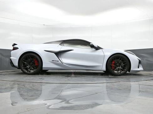 Used 2024 Chevrolet Corvette Z06 w/ Battery Protection Package RWD image 41