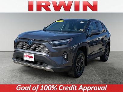 Used 2024 Toyota RAV4 Limited w/ Advanced Technology Package