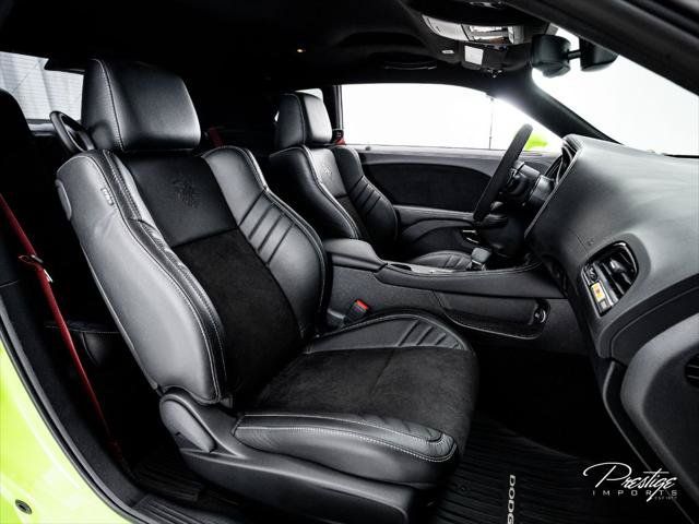 Used 2023 Dodge Challenger SRT Hellcat Redeye RWD image 37