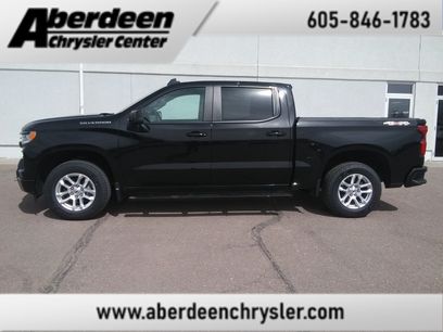 Used 2022 Chevrolet Silverado 1500 RST w/ Protection Package