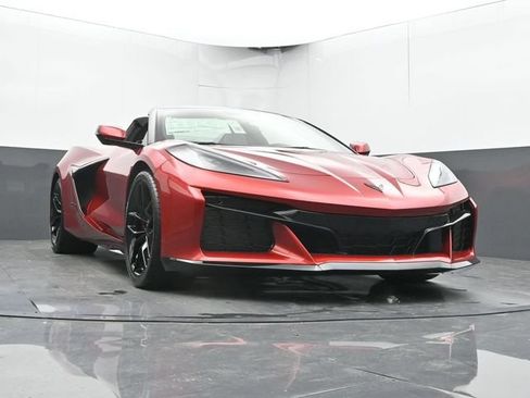 New 2026 Chevrolet Corvette Z06 w/ Battery Protection Package RWD image 39