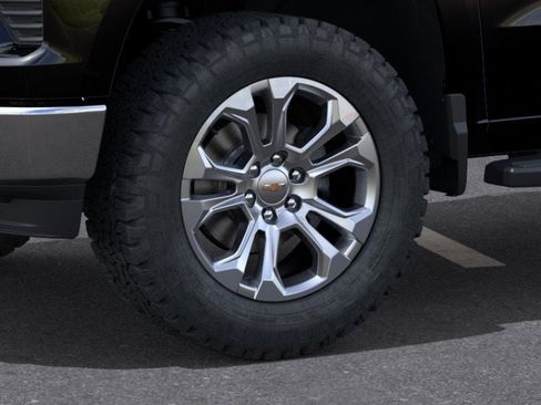 New 2026 Chevrolet Silverado 1500 LTZ image 48