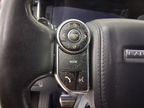 Used 2015 Land Rover Range Rover Supercharged image 15