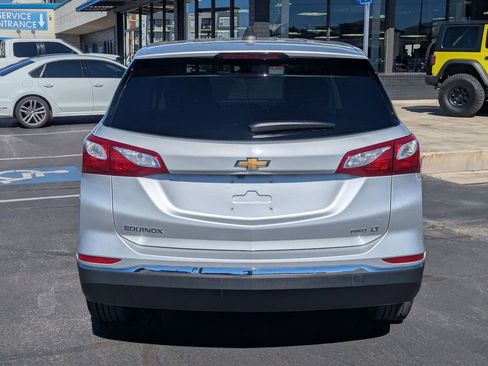 Used 2020 Chevrolet Equinox LT AWD/4WD image 6