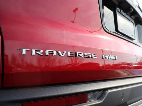 New 2026 Chevrolet Traverse LT w/ Driver Confidence Package image 28