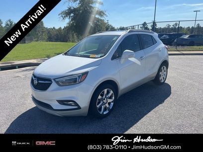 Used 2017 Buick Encore Essence w/ Experience Buick Package
