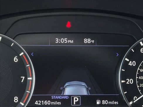 Used 2020 INFINITI QX50 Essential w/ Edition 30 Package FWD image 10