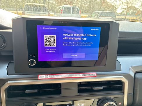 New 2026 Toyota Tacoma SR5 image 25