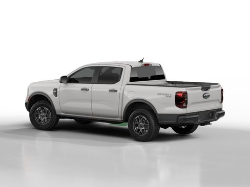 New 2026 Ford Ranger XLT w/ Trailer Tow Package AWD/4WD image 2