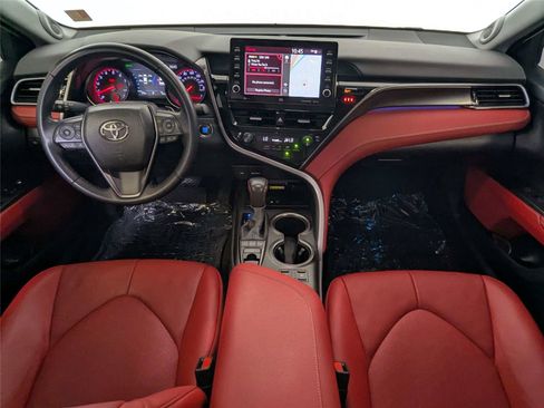 Used 2023 Toyota Camry XSE w/ Navigation Package FWD image 36
