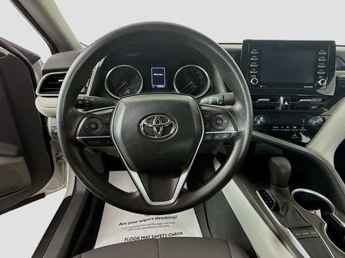 Certified 2023 Toyota Camry LE FWD image 11