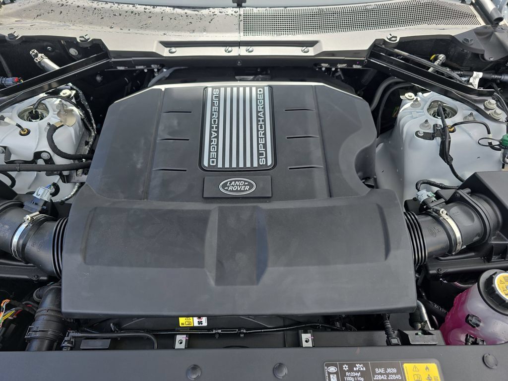 New 2026 Land Rover Defender 110 V8 AWD/4WD image 30