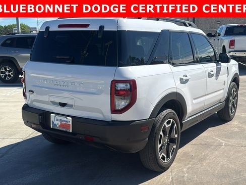 Used 2023 Ford Bronco Sport Outer Banks w/ Tech Package image 5