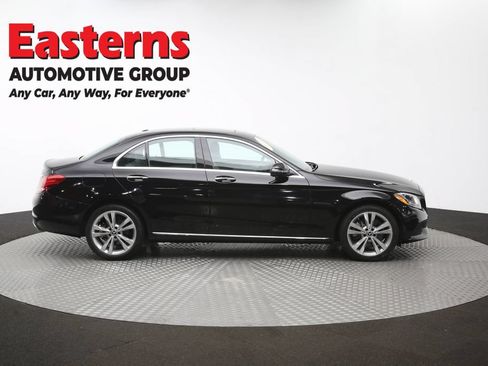 Used 2018 Mercedes-Benz C 300 4MATIC Sedan image 46