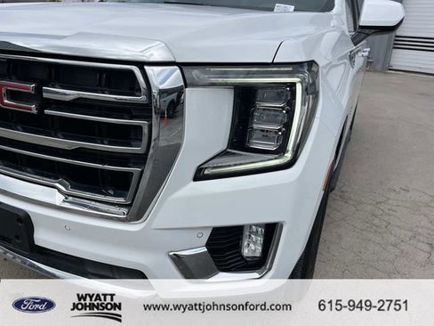 Used 2024 GMC Yukon SLT RWD image 9